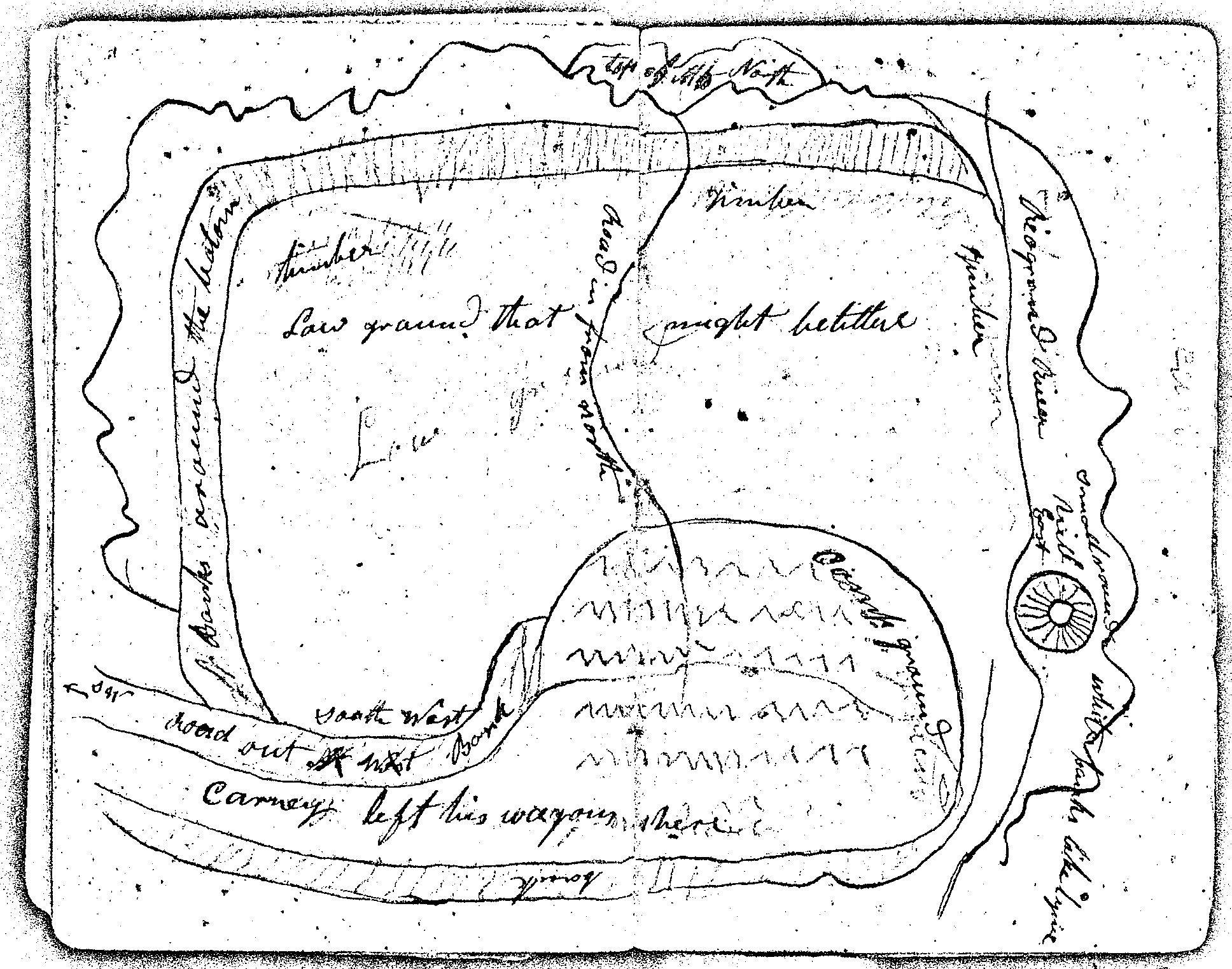 Hancock Original Sketch